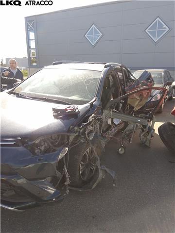 Toyota RAV4 2016-2019 (Type IV, Fase 2) , Motorkode: 2AR-FXE, Girkassekode: Automat