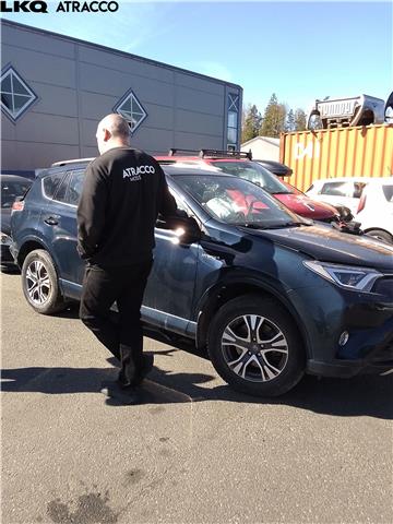 Toyota RAV4 2016-2019 (Type IV, Fase 2) , Motorkode: 2AR-FXE, Girkassekode: Automat