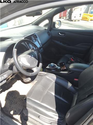 Nissan Leaf 2011-2017 (Type I) , Motorkode: EM57, Girkassekode: Automat