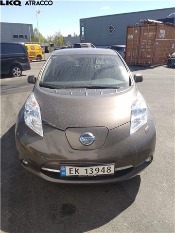 Nissan Leaf 2011-2017 (Type I) , Motorkode: EM57, Girkassekode: Automat