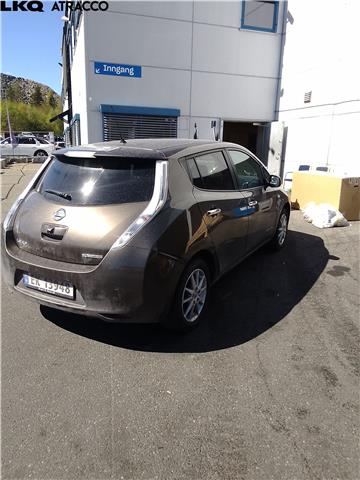 Nissan Leaf 2011-2017 (Type I) , Motorkode: EM57, Girkassekode: Automat