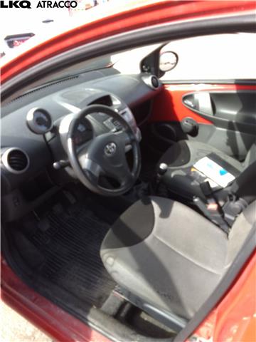 Toyota Aygo 2005-2014 (Type I) , Motorkode: 1KR-FE, Girkassekode: Manuell