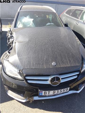 Mercedes C-Klasse 2018-2021 (Fase 2) (W205) (W205), Motorkode: M274.920, Girkassekode: Automat