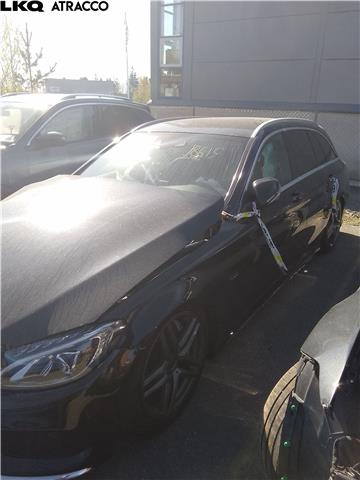 Mercedes C-Klasse 2018-2021 (Fase 2) (W205) (W205), Motorkode: M274.920, Girkassekode: Automat