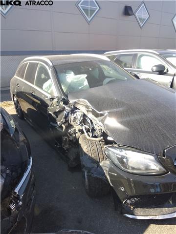 Mercedes C-Klasse 2018-2021 (Fase 2) (W205) (W205), Motorkode: M274.920, Girkassekode: Automat