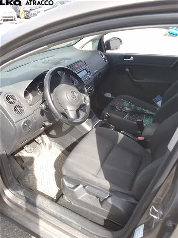 VW Golf, Plus/Cross 2009-2013 (Fase 2) , Motorkode: CAYB, Girkassekode: Manuell