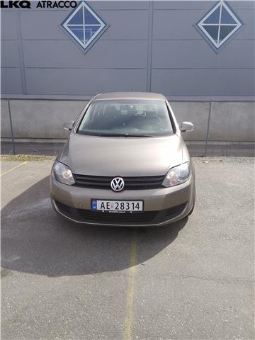 VW Golf, Plus/Cross 2009-2013 (Fase 2) , Motorkode: CAYB, Girkassekode: Manuell