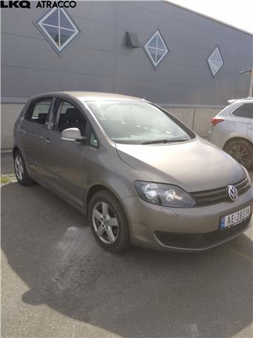 VW Golf, Plus/Cross 2009-2013 (Fase 2) , Motorkode: CAYB, Girkassekode: Manuell
