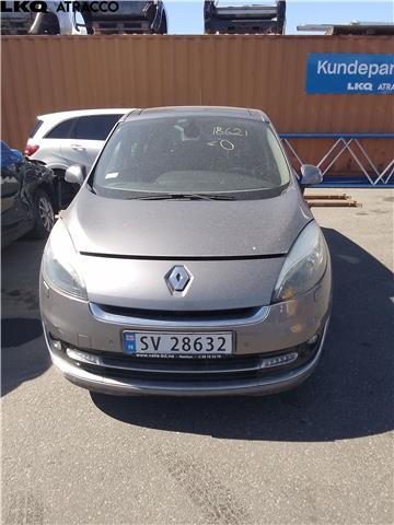 Renault Trafic 1981-2001 , Motorkode: K9K-636, Girkassekode: Manuell