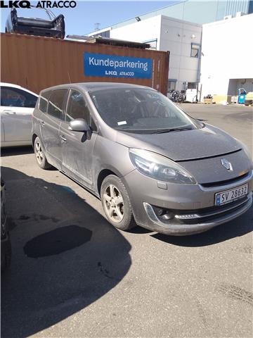 Renault Trafic 1981-2001 , Motorkode: K9K-636, Girkassekode: Manuell