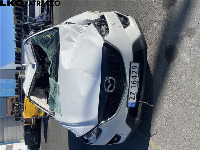 Mazda CX-5 2012-2017 (Type I) , Motorkode: SH-VPTS, Girkassekode: Automat