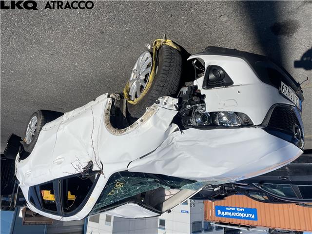Mazda CX-5 2012-2017 (Type I) , Motorkode: SH-VPTS, Girkassekode: Automat