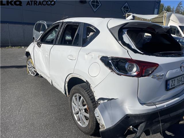 Mazda CX-5 2012-2017 (Type I) , Motorkode: SH-VPTS, Girkassekode: Automat