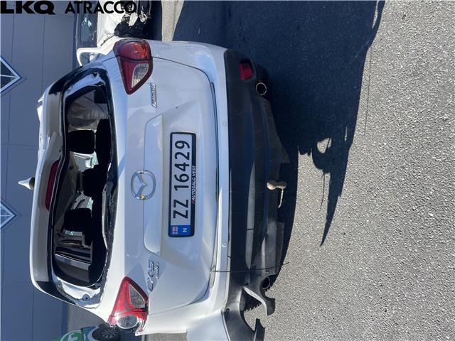 Mazda CX-5 2012-2017 (Type I) , Motorkode: SH-VPTS, Girkassekode: Automat