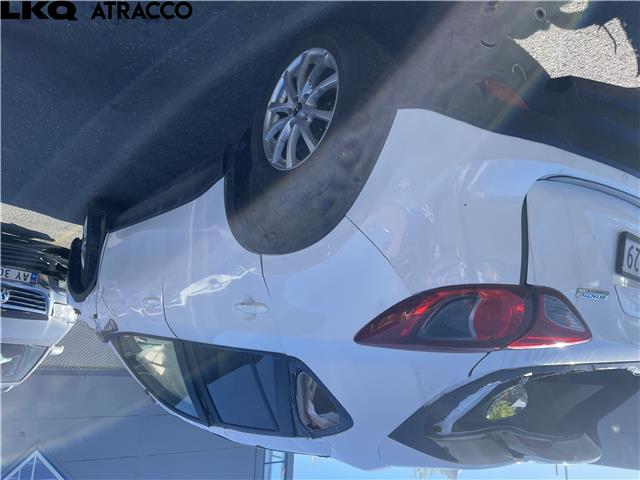 Mazda CX-5 2012-2017 (Type I) , Motorkode: SH-VPTS, Girkassekode: Automat