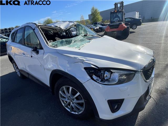 Mazda CX-5 2012-2017 (Type I) , Motorkode: SH-VPTS, Girkassekode: Automat