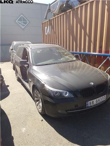 BMW 5-Serie 2003-2010 (E60/E61) (E60/E61), Motorkode: N53-B25A, Girkassekode: AUTOMAT