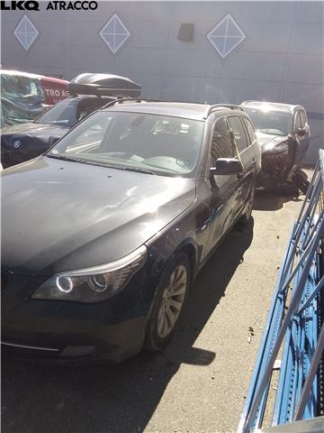 BMW 5-Serie 2003-2010 (E60/E61) (E60/E61), Motorkode: N53-B25A, Girkassekode: AUTOMAT