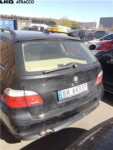 BMW 5-Serie 2003-2010 (E60/E61) (E60/E61), Motorkode: N53-B25A, Girkassekode: AUTOMAT