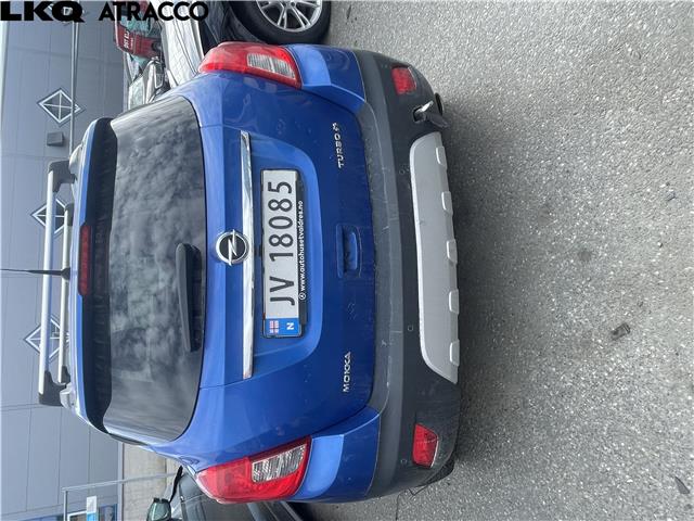 Opel Mokka 2012-2016 (Type I, Fase 1) , Motorkode: A14NET, Girkassekode: Manuell