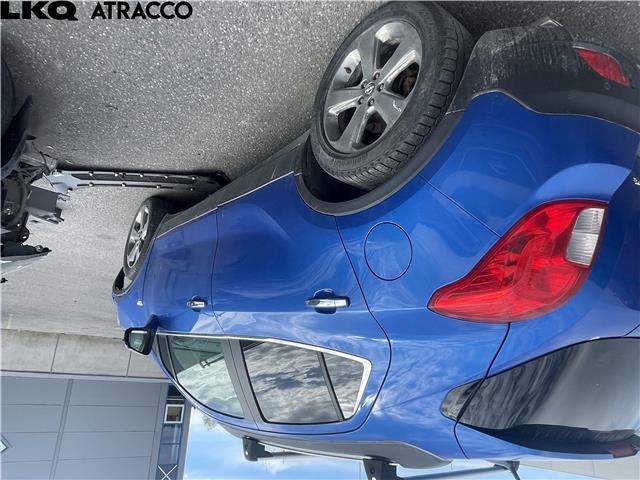 Opel Mokka 2012-2016 (Type I, Fase 1) , Motorkode: A14NET, Girkassekode: Manuell
