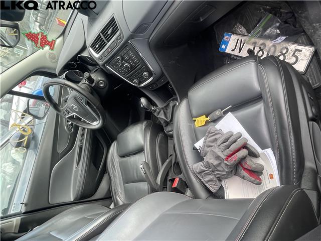 Opel Mokka 2012-2016 (Type I, Fase 1) , Motorkode: A14NET, Girkassekode: Manuell