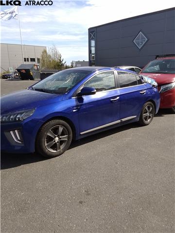 Hyundai Ioniq Electric 2019-->> (Fase 2) , Motorkode: EM10, Girkassekode: Automat