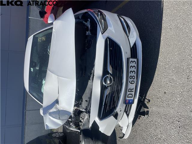 Opel Insignia B 2017-->> , Motorkode: D15SFT, Girkassekode: Automat