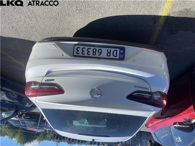 Opel Insignia B 2017-->> , Motorkode: D15SFT, Girkassekode: Automat