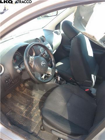 Nissan Micra 2011-2017 (K13) (K13), Motorkode: HR12DE, Girkassekode: Manuell