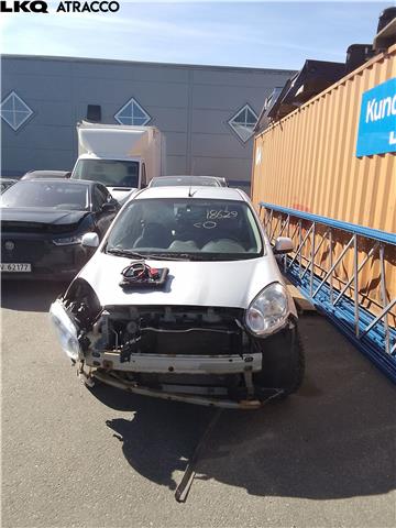 Nissan Micra 2011-2017 (K13) (K13), Motorkode: HR12DE, Girkassekode: Manuell