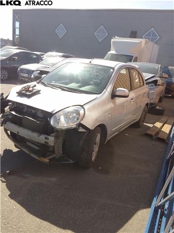 Nissan Micra 2011-2017 (K13) (K13), Motorkode: HR12DE, Girkassekode: Manuell