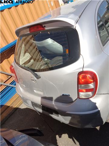 Nissan Micra 2011-2017 (K13) (K13), Motorkode: HR12DE, Girkassekode: Manuell