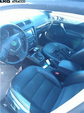 Škoda Octavia 2009-2013 (Type II, Fase 2) , Motorkode: CAYC, Girkassekode: Automat