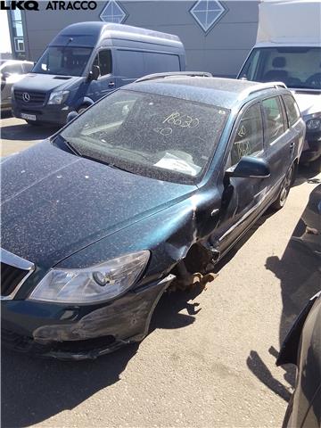 Škoda Octavia 2009-2013 (Type II, Fase 2) , Motorkode: CAYC, Girkassekode: Automat