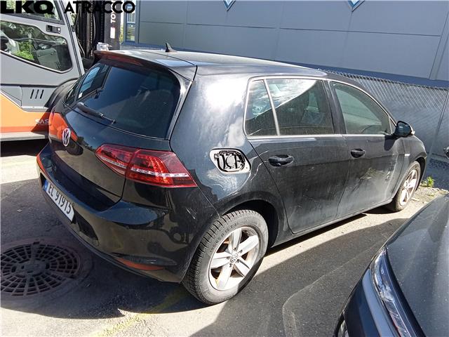 VW e-Golf 2014-2017 (Fase 1) , Motorkode: EAGA, Girkassekode: Automat