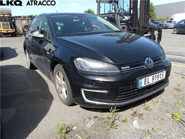 VW e-Golf 2014-2017 (Fase 1) , Motorkode: EAGA, Girkassekode: Automat