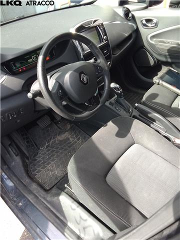 Renault Zoe 2013-2019 (Fase 1) , Motorkode: 5AQ-60, Girkassekode: Automat
