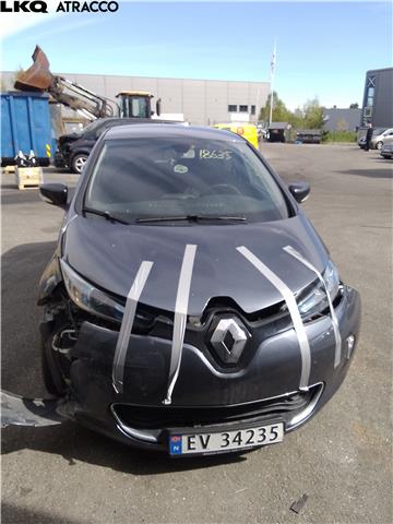 Renault Zoe 2013-2019 (Fase 1) , Motorkode: 5AQ-60, Girkassekode: Automat