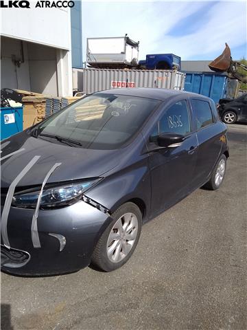 Renault Zoe 2013-2019 (Fase 1) , Motorkode: 5AQ-60, Girkassekode: Automat