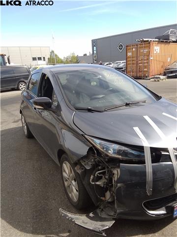 Renault Zoe 2013-2019 (Fase 1) , Motorkode: 5AQ-60, Girkassekode: Automat