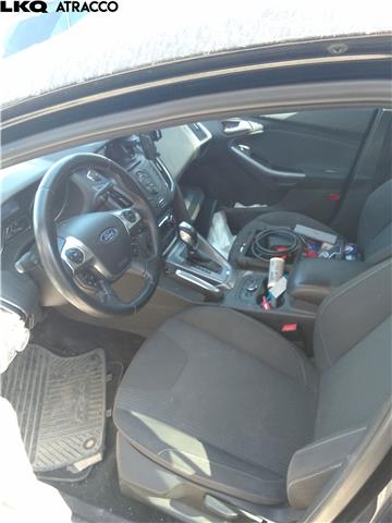 Ford Focus 2011-2014 (Type III, Fase 1) , Motorkode: UFDB, Girkassekode: Automat