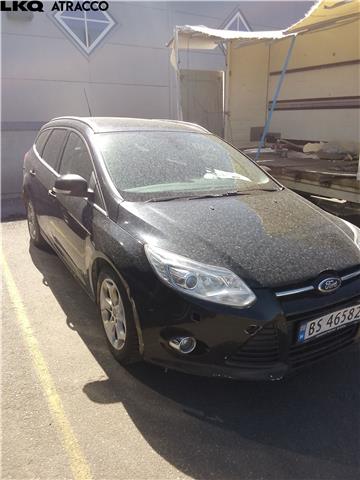 Ford Focus 2011-2014 (Type III, Fase 1) , Motorkode: UFDB, Girkassekode: Automat