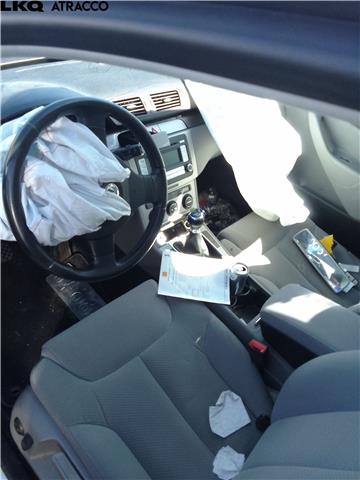 VW Passat 2005-2010 (B6) (B6), Motorkode: BLF, Girkassekode: Manuell