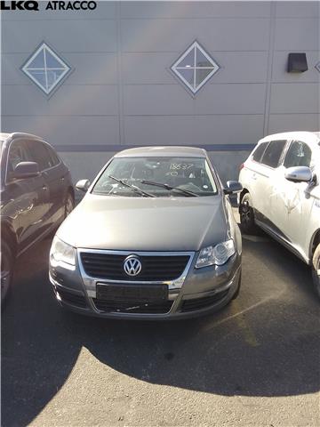 VW Passat 2005-2010 (B6) (B6), Motorkode: BLF, Girkassekode: Manuell
