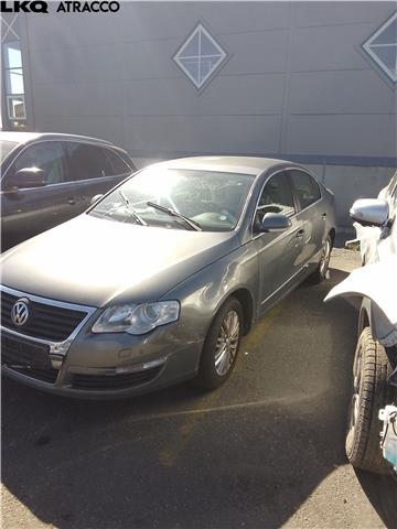 VW Passat 2005-2010 (B6) (B6), Motorkode: BLF, Girkassekode: Manuell