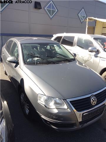VW Passat 2005-2010 (B6) (B6), Motorkode: BLF, Girkassekode: Manuell