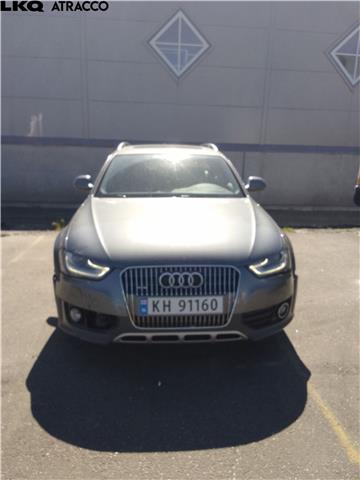 Audi A4, Allroad 2009-2016 (Type I) (B8) (B8), Motorkode: CGLC, Girkassekode: Automat