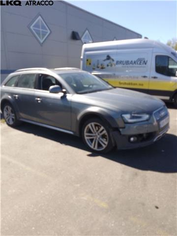 Audi A4, Allroad 2009-2016 (Type I) (B8) (B8), Motorkode: CGLC, Girkassekode: Automat