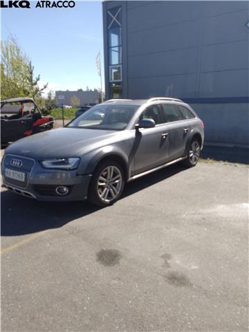Audi A4, Allroad 2009-2016 (Type I) (B8) (B8), Motorkode: CGLC, Girkassekode: Automat